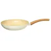 Image de FIVE Simply Smart - Poêle en Aluminium Forgé "Harmony" 24cm Beige