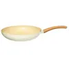 Image de FIVE Simply Smart - Poêle en Aluminium Forgé "Harmony" 28cm Beige