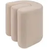 Image de Atmosphera, Fauteuil poire, Pufa tapicerowana be owa BOLAN