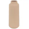 Image de Atmosphera Créateur d'intérieur - Vase en Dolomite "Rily" 30cm Nude