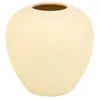 Image de vase boule céramique 22cm nude - générique 204293c