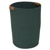 Image de FIVE Simply Smart - Panier à Linge Rond "Duo" 80L Vert