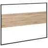 Image de FIVE Simply Smart - Tête de Lit Design Aliaj 165cm Naturel