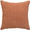 Image de Atmosphera Créateur d'intérieur - Coussin Déco Bouclette "Soana" 45x45cm Terracotta