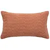 Image de Atmosphera, Coussin décoratif, Poduszka dekoracyjna boucle SOANA, 30 x 50 cm (50 x 30 cm)