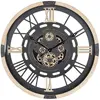 Image de Atmosphera, Horloge murale, Du y zegar  cienny z widocznym mechanizmem KENT, Ø 80 cm (80 cm)