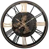 Image de Horloge D110 mécanismes monde Clark métal Atmosphera