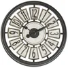 Image de Atmosphera Créateur d'intérieur - Horloge Murale "Davy" 39cm Marron