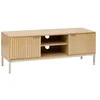 Image de Meuble TV 2 portes 2 niches Tasso 5five