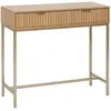 Image de 5Five, Console, Consola z dwoma szufladami TASSO, 80,5 x 35 x 90 cm (80.50 x 35 x 90 cm)