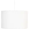 Image de Atmosphera, Éclairage : accessoires, Lampa wisz ca Lampa wisz ca TINA, aba ur bouclé, Ø 37 cm