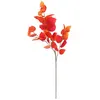 Image de Atmosphera Créateur d'intérieur - Tige Artificielle "Eucalyptus" 92cm Rouge