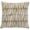 Image de Atmosphera Créateur d'intérieur - Housse de Coussin Chenille "Jeni" 40x40cm Kaki