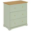 Image de Commode 3 tiroirs Mohea céladon Atmosphera