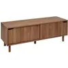 Image de 5Five, Meuble TV, Szafka pod telewizor SLIDY, kolor ciemnego drewna, 120 x 40 x 42 cm (120 x 40 x 42 cm)