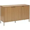 Image de 5Five, Commode + buffet, Niska komoda TASSO, 120 x 40 x 76 cm (120 x 40 x 76 cm)