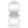 Image de Atmosphera, Miroir, Lustro  cienne EMILY WAVE, 114 x 54 cm (114 x 54 cm)