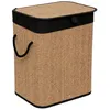 Image de FIVE Simply Smart - Panier à Linge en Bambou "Tony" 60L Naturel