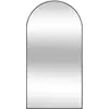 Image de Atmosphera, Miroir, Du e metalowe lustro  cienne  uk ALICE, 91,3 x 177 cm (91.30 x 177 cm)