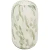 Image de Lumarko, Vase, Vase Arvo, 26 cm, white/green