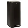 Image de FIVE Simply Smart - Poubelle de Cuisine à Pédale en Métal "Delta" 30L Noir