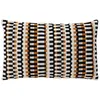 Image de Atmosphera Créateur d'intérieur - Coussin Déco Jacquard "Disso" 30x50cm Beige Lin