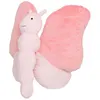 Image de Atmosphera for Kids - Peluche Enfant Papillon "Alma" 28cm Rose