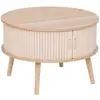 Image de Atmosphera, Table basse, Stolik kawowy NYOS z miejscem do przechowywania pod blatem 60 x 40,7 cm (60 x 40.70 x 40.70 cm)