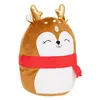 Image de Peluche Renne Squishy