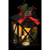 Image de Fééric Lights and Christmas - Décoration Lumineuse "Lanterne" 36cm Jaune