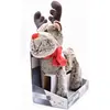 Image de ART, Décorations de sapin de Noël, Robot jouet - Renne - Musical - Amusant