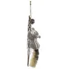 Image de Fééric Lights and Christmas - Décoration de Noël Lapin "Hors Piste" 44cm Gris