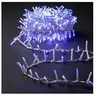 Image de Fééric Lights and Christmas - Guirlande Lumineuse Extérieur "Cluster" 12m Blanc Froid & Bleu