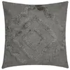 Image de coussin tuft inca - 40 x 40 cm - gris