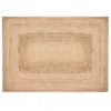 Image de Atmosphera Créateur d'intérieur - Tapis en Jute Végétale 160x230cm Naturel