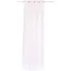 Image de Atmosphera, Rideaux, FILET RIDEAU MOLY PI 135X240 ROSE D (135 x 240 cm)