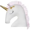 Image de Atmosphera Kids - Coussin design Licorne - Blanc - Licorne