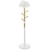 Image de Porte manteaux enfant nuage blanc Atmosphera