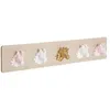 Image de Atmosphera for Kids - Patère Murale "Licorne" 55cm Naturel