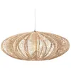 Image de Atmosphera Créateur d'intérieur - Lampe Suspension Déco "Tery" 57cm Naturel