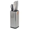 Image de FIVE Simply Smart - Bloc 5 Couteaux & Ciseaux "Inox" 36cm Argent