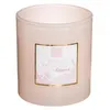 Image de Comptoir de la Bougie - Bougie Parfumée Mael 190g Rose & Patchouli