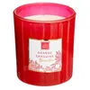 Image de Comptoir de la Bougie - Bougie Parfumée "Mael" 190g Orange Sanguine