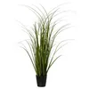 Image de Atmosphera Créateur d'intérieur - Plante Artificielle Herbes 58cm Vert