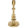 Image de chandelier métal doré feel 26cm - jja 164217b