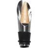 Image de Secret de Gourmet, Vin : accessoires, Sommelier Box Marc 4p (Anneau de goutte, Verseur de vin)