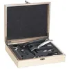 Image de Secret de Gourmet - Coffret 9 Pièces Sommelier "Marc" 27cm Naturel