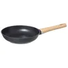 Image de FIVE Simply Smart - Poêle en Aluminium "Équilibre" 44cm Noir
