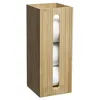 Image de FIVE Simply Smart - Rangement Papier WC "Terre Inconnue" 36cm Naturel