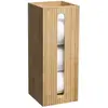 Image de 5five Simple Smart, Dérouleur de papier toilette, Support pour rouleau de papier toilette 5five Simply Smart Bambou